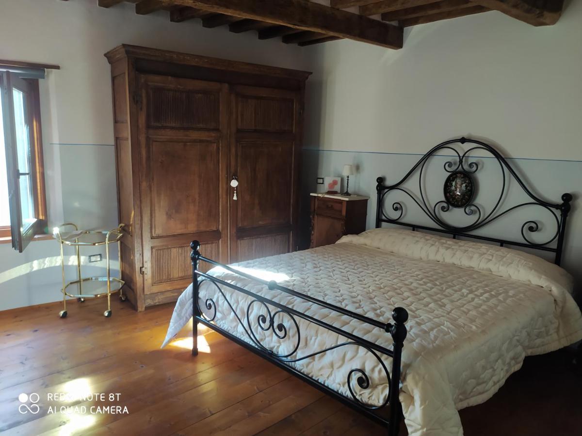Casa Vacanze Al Colletto - Con Terrazza Panoramica In Centro Storico Vagli di Sotto Экстерьер фото